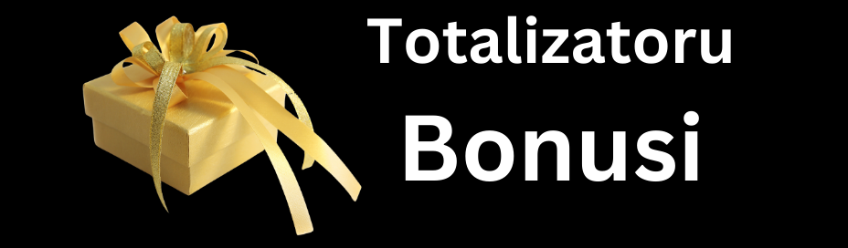 Totalizatoru bonusi jauniem klientiem