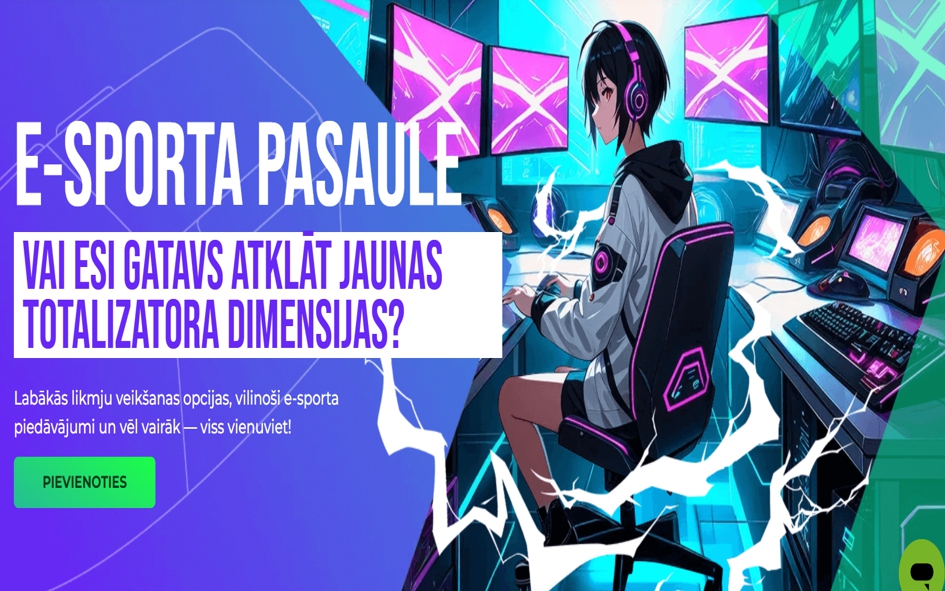 olybet bezriska likmes esporta