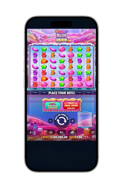 sugar rush bezmaksas griezieni